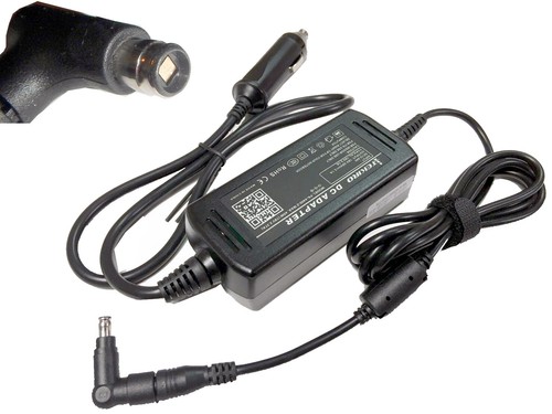 Cargador de coche para VAIO VJZ131X0111S VJZ131X0211S VJZ13BX0111B VJZ13BX0211B - Imagen 2 de 5