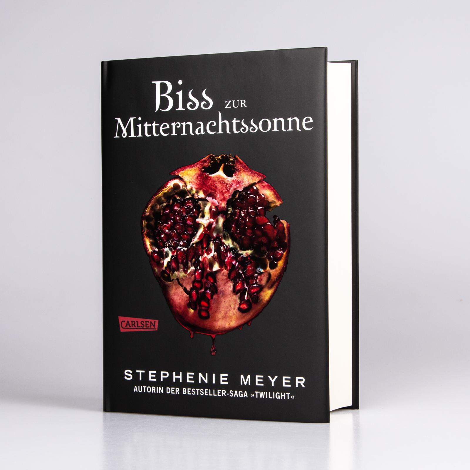 Thumbnail - Biss Zur Mitternachtssonne (bella Und Edward 5) Stephenie Meyer