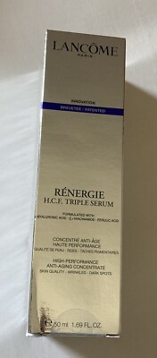 Lancôme Rénergie H.C.F. Triple Serum 50 ml