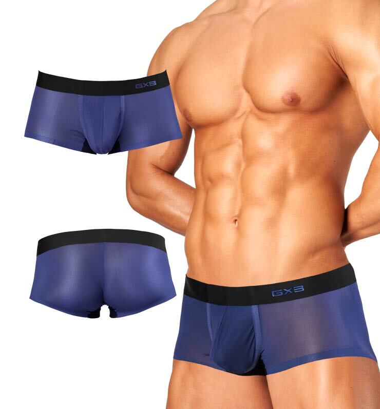 2PACK GX3 AIRSKIN BASIC BOXER JAPAN SEXY UNDERWEAR K1844 | eBay
