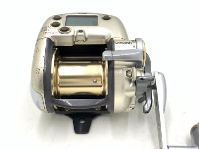 RYOBI　ADVENTURE 電動VS700AC RYOBI Adventure Dendoh VS700 AC Electric Reel big game Deep