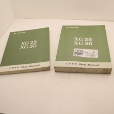 Revue technique Hyundai XG