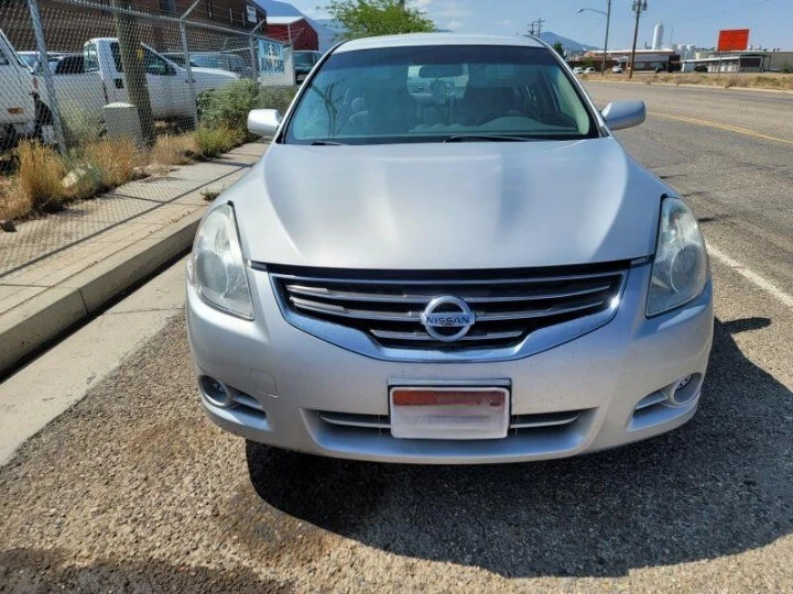 2007-2012 Nissan Altima 4DR Sedan Rear Subframe Crossmember Cradle OEM Foto 4 de 4