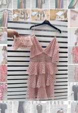 Womens Pretty little thing dress size 10