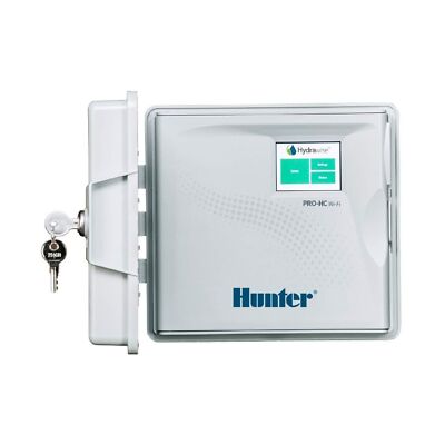 Hydrawise Pro-HC 24-Station Outdoor Wi-Fi Irrigation Controller