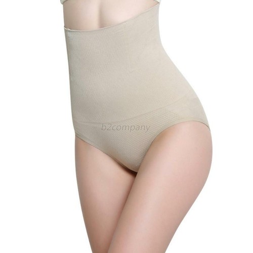 Women High Waist Recovery Tummy Control Panties Underwear Body Shaper New - Picture 16 of 18