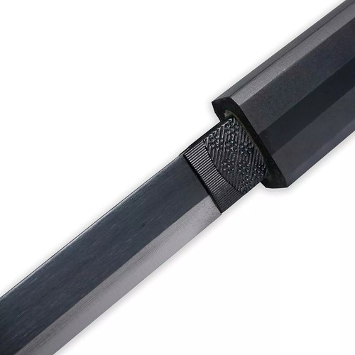 SR Bamboo naruto Katana, 41" Chokuto Katana, Logo on Both Side, Sasuke Cosplay - Picture 5 of 8