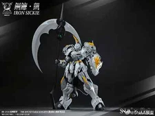 SNAA BE 1/144 The Round Table Knights Iron Sickle Kai Model Kit