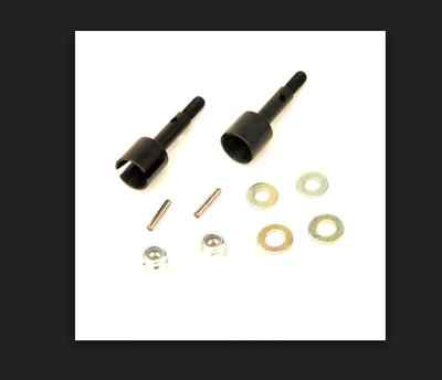   WHEEL AXLE ,TS/SS PD0281 THUNDERTIGER 