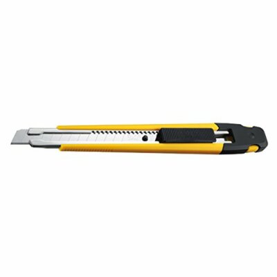 A-1 OLFA 5023 Multi-Purpose Craft Knife, Art & Craft Cutter, 9mm