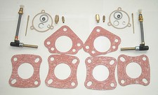 ROVER P6B 3500 SERIES 2 HS6 CARB CARBURETTER CARBURETOR OVERHAUL KIT NEW NOS GEN