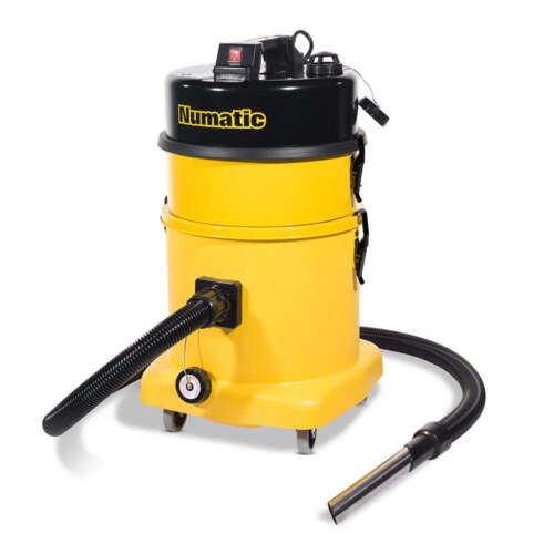 HZ570 Hazardous Dust Vacuum Cleaner H Class (HZQ570)- Numatic - Picture 5 of 6