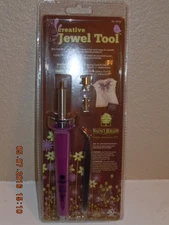 CREATIVE JEWEL TOOL. NEW IN ORGINAL PKG. BY WALNUT HOLLOW.
