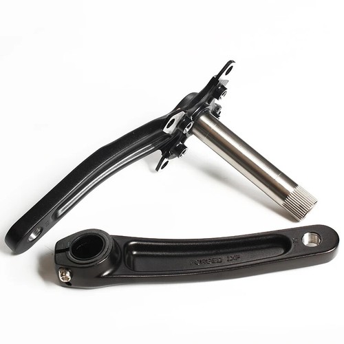 BCD104 Mm Untralight Bike Crankset MTB / Road Bicycle Crank Set with BB Crank - Picture 6 of 36