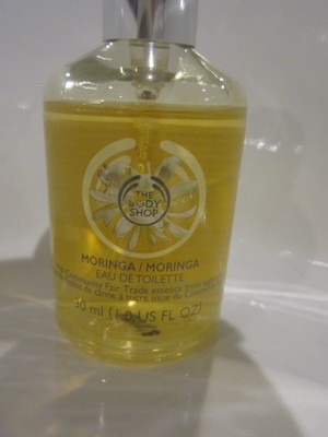 moringa eau de toilette