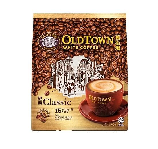 Café White otros sin gluten