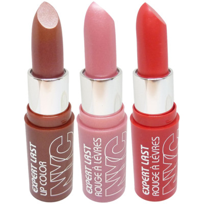 NYC Expert Last Lip Color Lippen Stift langanhaltend Farbe Make Up 3,2g