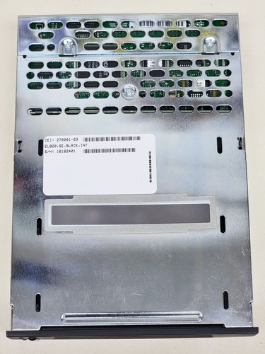 Lecteur de bande Exabyte 8705 Eliant EL820 7/14 Go 8 mm, SCSI, 50 broches - Photo 3/5