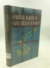 THE SPIRITUAL REALISM OF SAINT THERESE OF LISIEUX by R.P. Victor de la Vierge 
