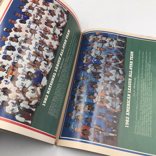 1982 Official World Series Program Milwaukee Brewers vs St Louis Cardinals - Picture 6 of 12