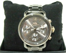 coach delancey sport watch