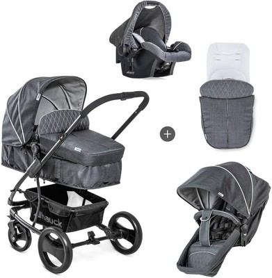 2 way facing pushchair