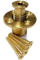 Wood Grip: Wood Deck Brass Anchor For Pool Safety Cover - 5 Pack, New, Free Ship on sale Wood Grip: Wood Deck Brass Anchor For Pool Safety Cover - 5 Pack, New, Free Ship on sale