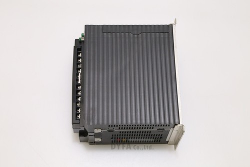 OMRON used R88D-KN50H-ECT 2.1 200V 5.0kW EtherCAT AC SERVO DRIVE DRV-I-4257=9M24 - Picture 8 of 15