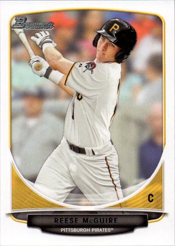 2013 Bowman Draft Picks & Prospects Paper You Pick the Player Finish Your Set - Picture 26 of 129