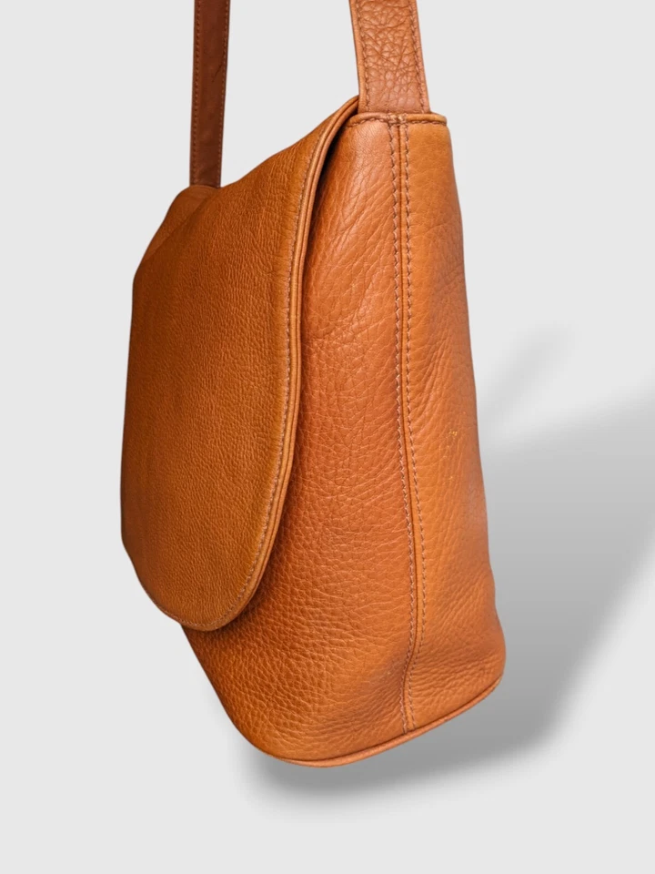 Bolso de cuero natural de grano completo convertible Coach Sonoma Weekender más grande 4902   Foto 3 de 4