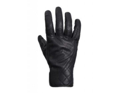 ORIGINAL TRIUMPH BANNER MOTORRAD LEDER SOMMERHANDSCHUHE