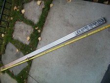 1955 1956 Ford Crown Victoria Fairlane Nice Rare 2 Door Quarter Panel Molding
