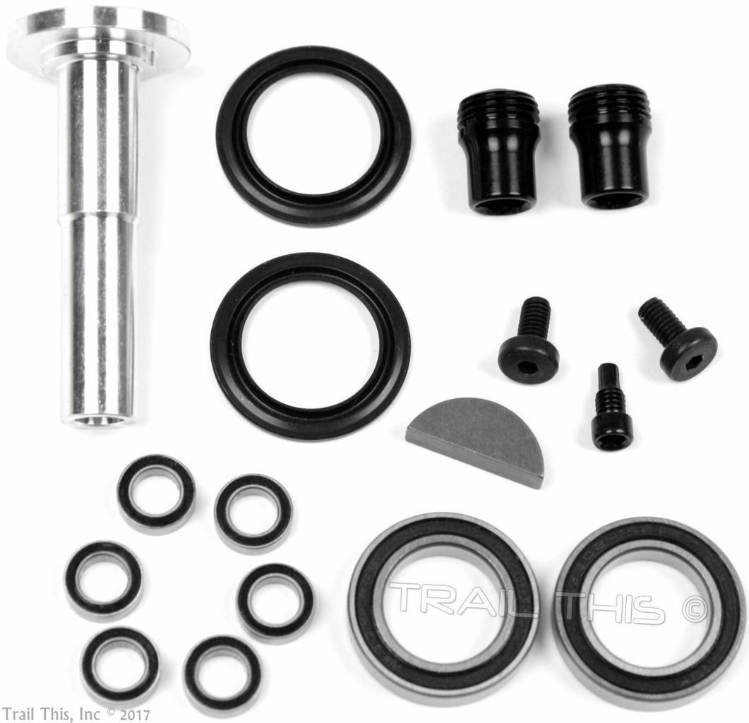 Race Face Atlas MTB Bike Pedal Bearing Rebuild Kit F11001