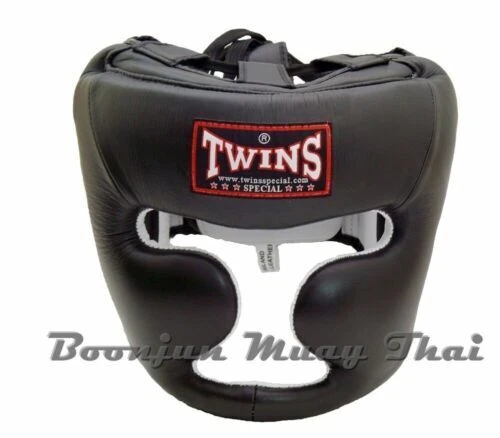 Cabeza de protección Twins boxeo y MMA Gear