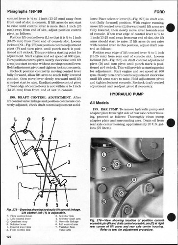 Tractor Ford New Holland TW5 TW15 TW25 TW35 -2- JUEGO MANUAL TALLER DE SERVICIO MANUAL - Imagen 23 de 24