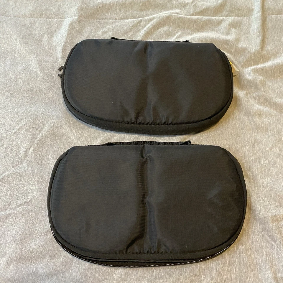 Vintage Case Logic 48 Cd DVD Storage Case Lot Of 2 - Image 3 of 3