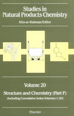 Studies in Natural Products Chemistry, Volume 20: Structure and Chemistry (Part 