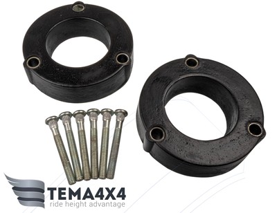 transit custom lift kit