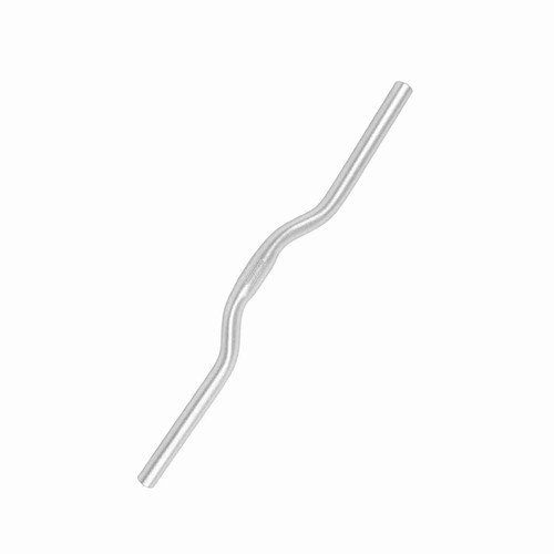 AU. Aluminum Fixed Gear Bike Road Bicycle Fixed Gear Riser Bar Handlebar 25 HG - Picture 19 of 22