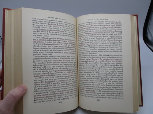 Mimesis - Erich Auerbach - Erstausgabe Princeton 1953 HC/DJ - Bild 6 von 7