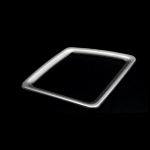 Stainless Car Interior Gear Shift Storage Box Cover Trim For BMW X5 F15 X6 F16 - Picture 9 of 12