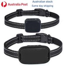 Collar de control antiladridos para perros pequeños vibra solo sin choque se adapta a perros pequeños