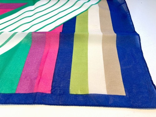 collection of various scarves includes ADRIENNE VITTADINI fancy fabrics delicate - Bild 13 von 19