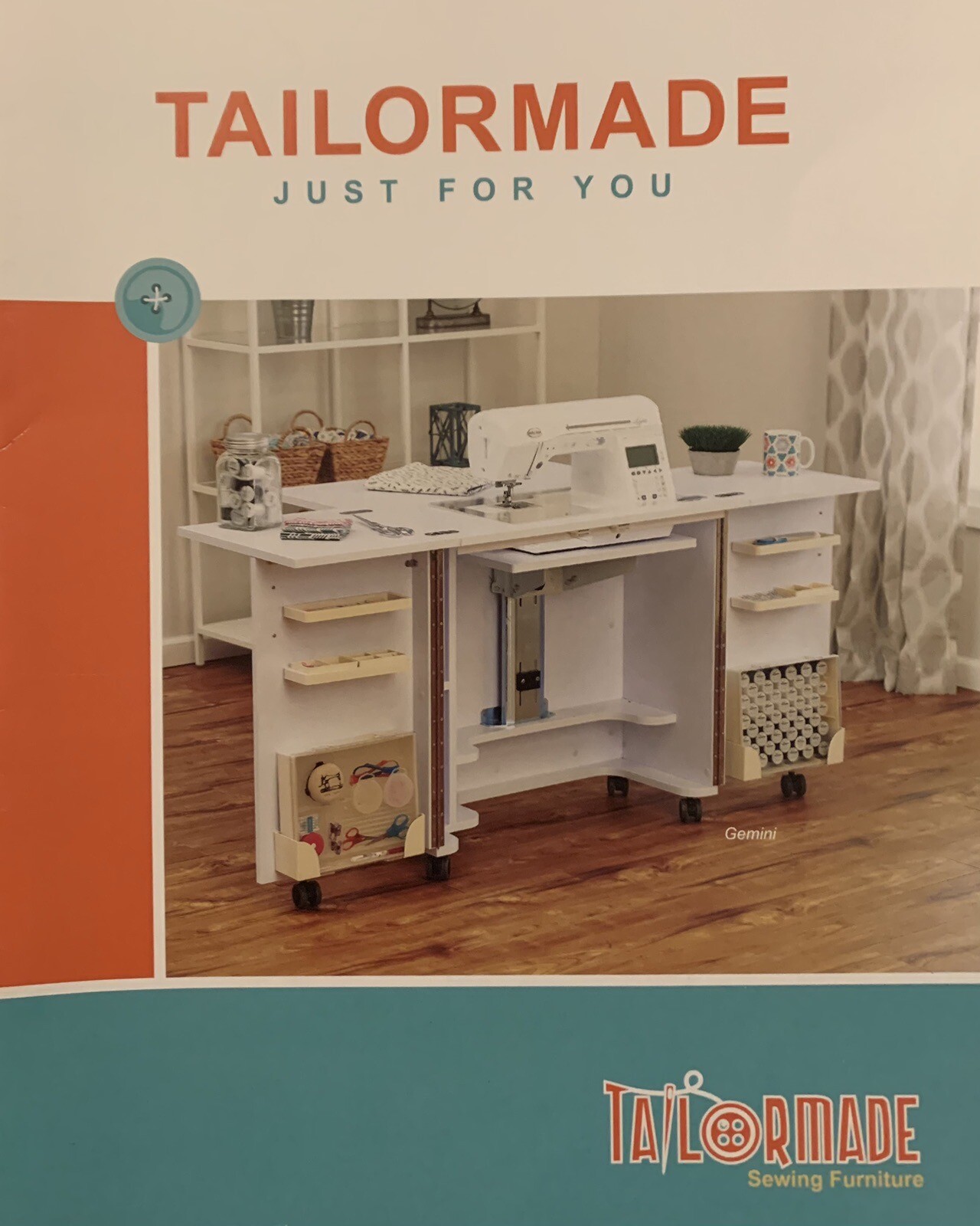 Taylormade Compact Sewing Table eBay