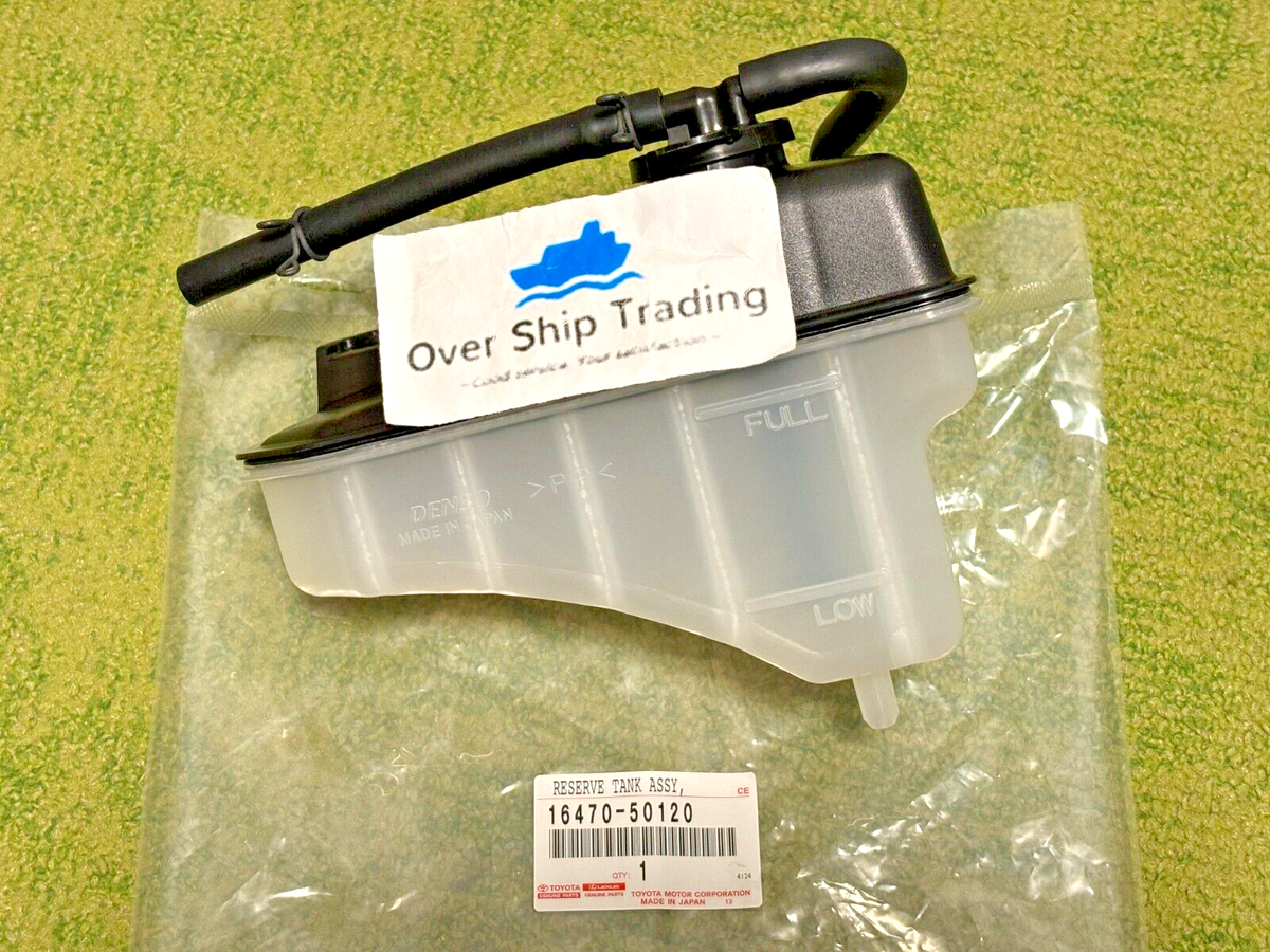 Lexus Genuine SC430 Toyota Soarer UZZ40 Radiator Reserve Tank