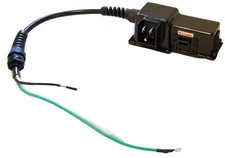 Bissell Commercia Backpack units switch box complete PB08