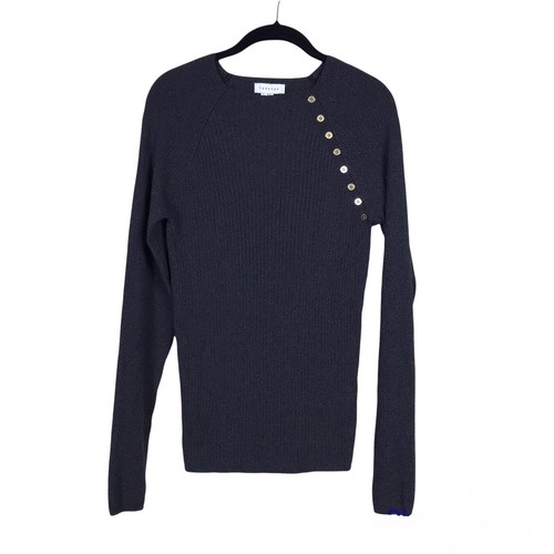 Long Sleeve Pullover Knit Top 