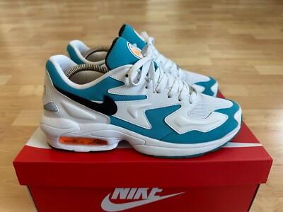Nike Air Max2 Light AO1741-100 EU43 US9,5 UK8,5