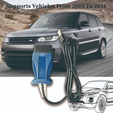 OBD2 Scanner JLR For Jaguar Land Rover  SDD V...
