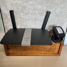 Linksys EA6350 AC1200+ Dual Band Smart Wi-Fi Router (EA6350)